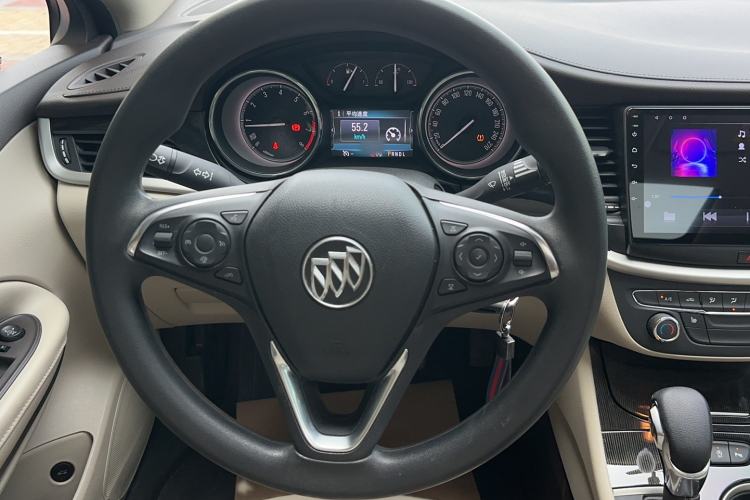 Used Buick Verano 2015 Sedan 15S Automatic Leading Model Steering Wheel