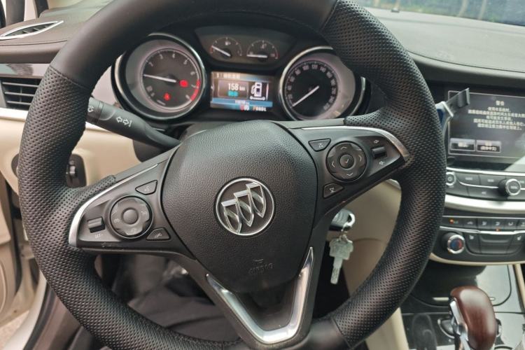 Used Buick Verano 2015 Sedan 15S Automatic Leading Model Steering Wheel