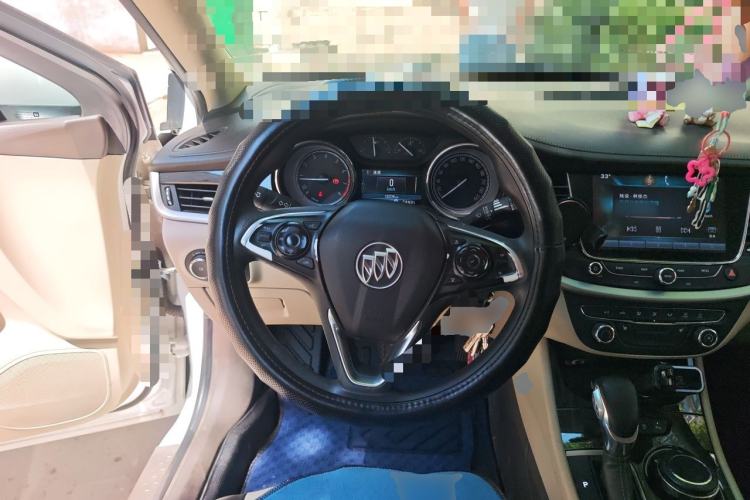Used Buick Verano 2015 Sedan 15S Automatic Leading Model Steering Wheel