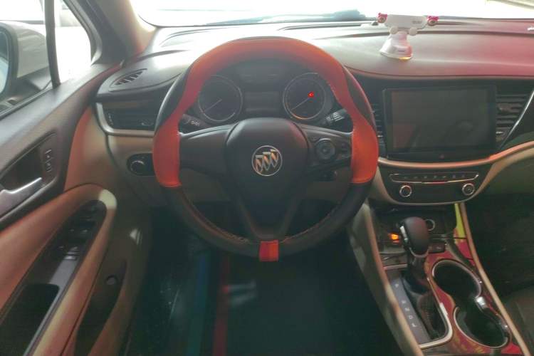 Used Buick Verano 2015 Sedan 15S Automatic Ambition Model Steering Wheel