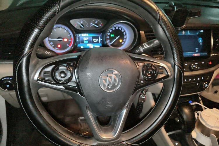 Used Buick Verano 2015 Sedan 15S Automatic Leading Model Steering Wheel