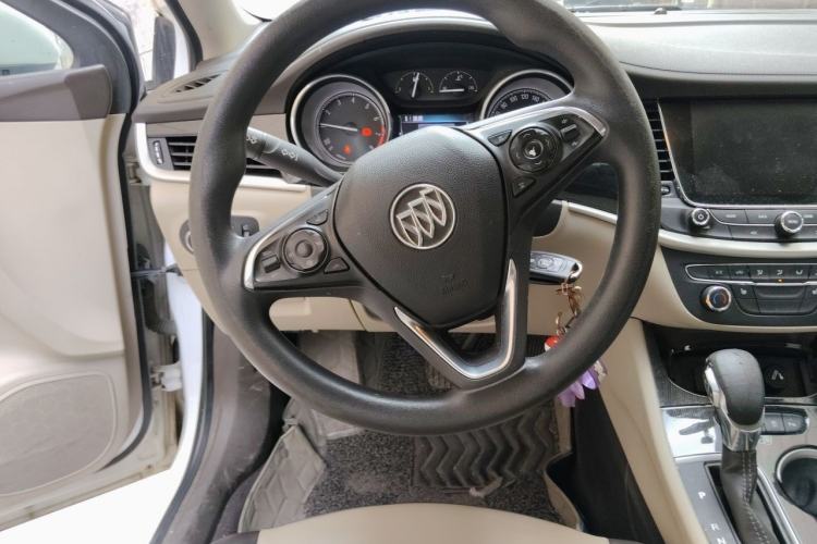 Used Buick Verano 2015 Sedan 15S Automatic Leading Model Steering Wheel