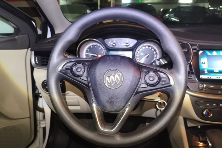Used Buick Verano 2015 Sedan 15S Automatic Leading Model Steering Wheel