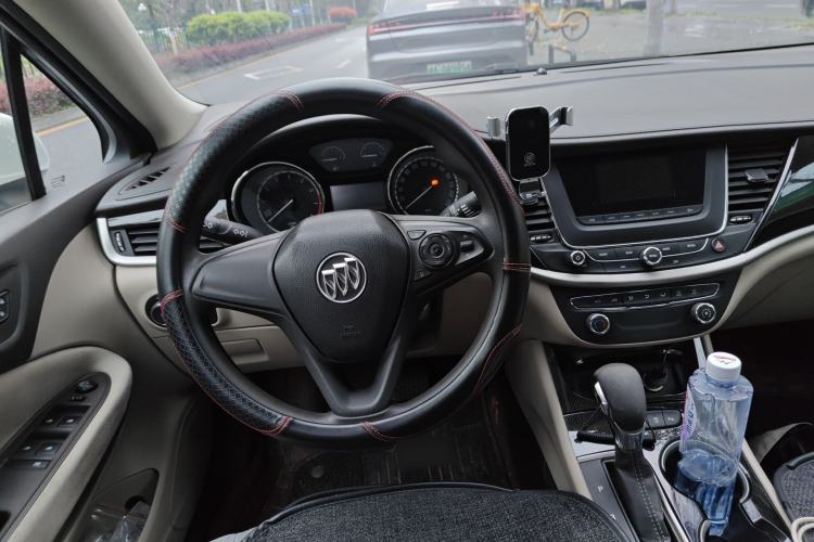 Used Buick Verano 2015 Sedan 15S Automatic Ambition Model Steering Wheel