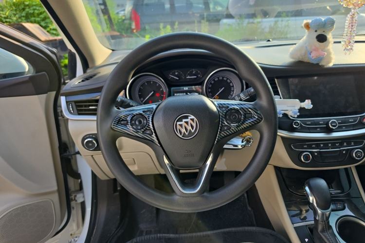 Used Buick Verano 2015 Sedan 15S Automatic Leading Model Steering Wheel