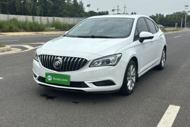 Used Buick Verano 2015 Sedan 15S Automatic Ambition Model