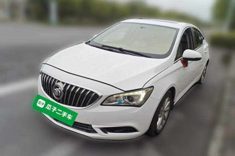 Gebrauchter Buick Verano 2015 Sedan 15S Automatic Leading Model Guazi used car, China used car export, Used car for sale, Used cars, Cheapest cars for sale