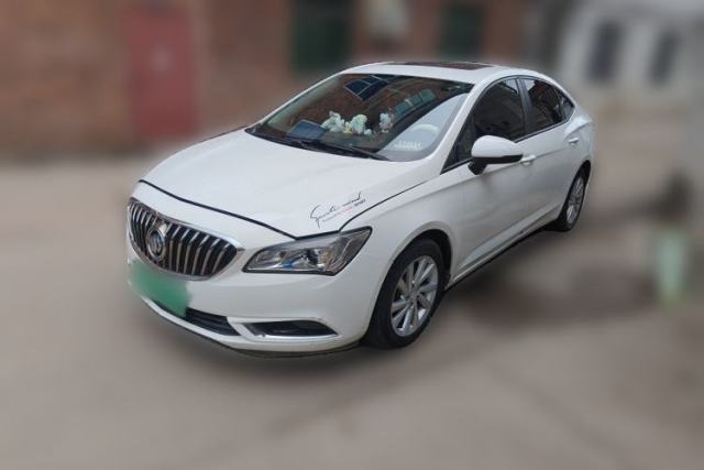 Used Buick Verano 2015 Sedan 15S Automatic Leading Model