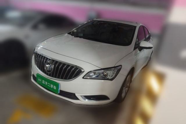 Used Buick Verano 2015 Sedan 15S Automatic Ambition Model