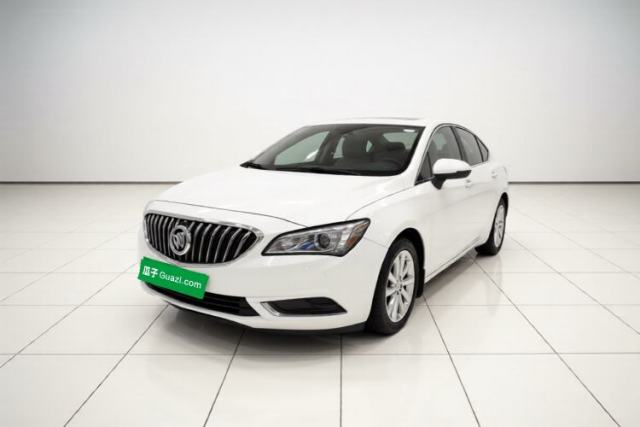 Buick Verano 2015 Sedan 15S Manual Leading Model usado