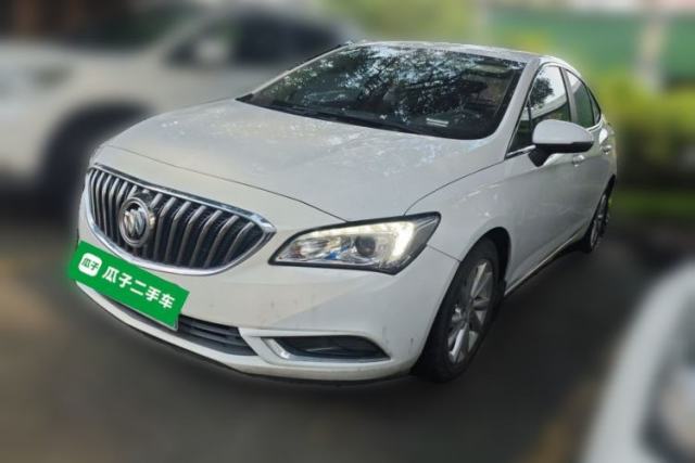 Used Buick Verano 2015 Sedan 15S Manual Leading Model