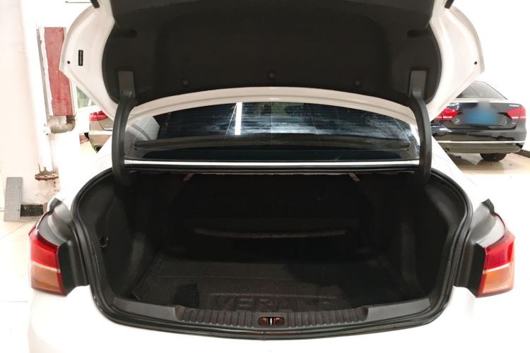 Used Buick Verano 2015 Sedan 15S Automatic Ambition Model Trunk
