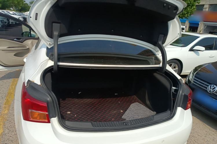 Used Buick Verano 2015 Sedan 15S Automatic Ambition Model Trunk