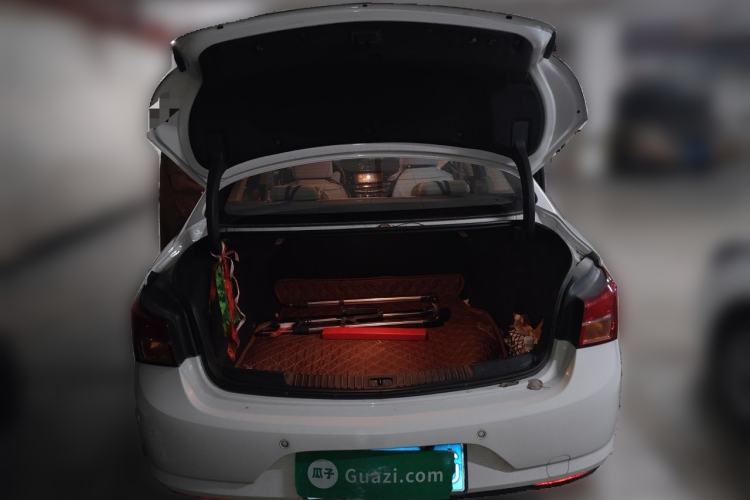 Used Buick Verano 2015 Sedan 15S Automatic Ambition Model Trunk