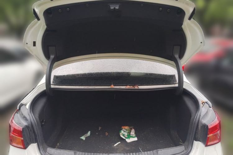 Used Buick Verano 2015 Sedan 15S Automatic Ambition Model Trunk