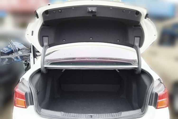 Used Buick Verano 2015 Sedan 15S Automatic Leading Model Trunk