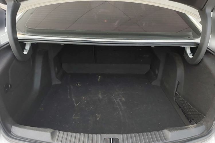 Used Buick Verano 2015 Sedan 15S Automatic Leading Model Trunk