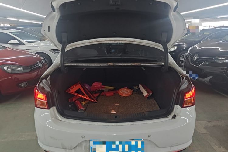 Used Buick Verano 2015 Sedan 15S Automatic Leading Model Trunk