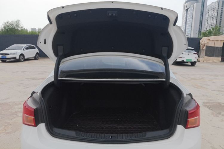 Used Buick Verano 2015 Sedan 15S Automatic Ambition Model Trunk