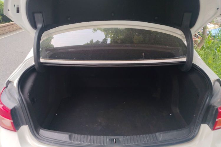 Used Buick Verano 2015 Sedan 15S Automatic Ambition Model Trunk