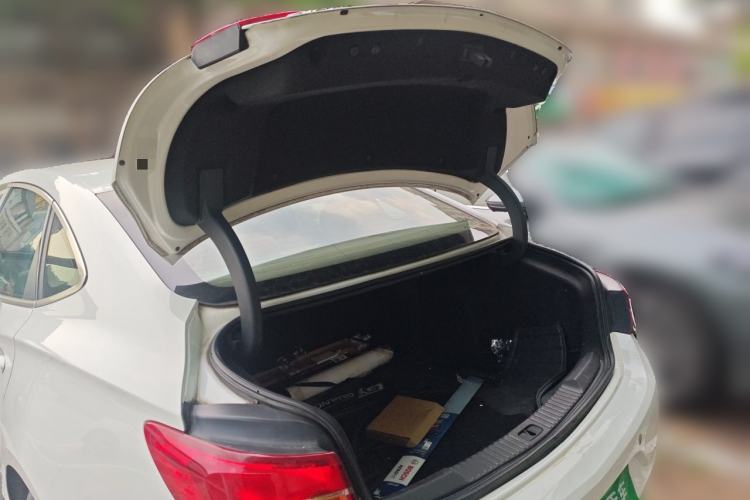 Used Buick Verano 2015 Sedan 15S Automatic Ambition Model Trunk