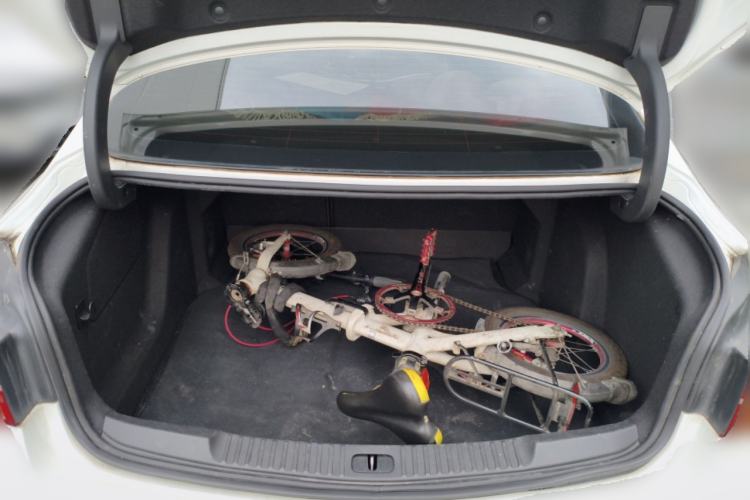 Used Buick Verano 2015 Sedan 15S Automatic Leading Model Trunk