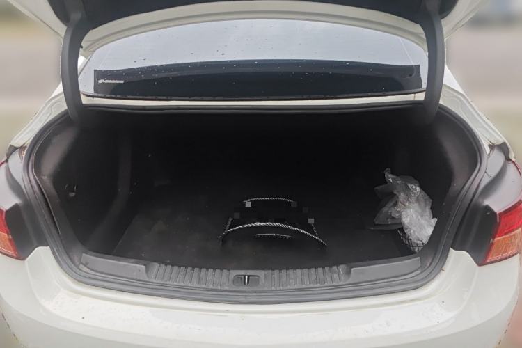 Used Buick Verano 2015 Sedan 15S Automatic Ambition Model Trunk