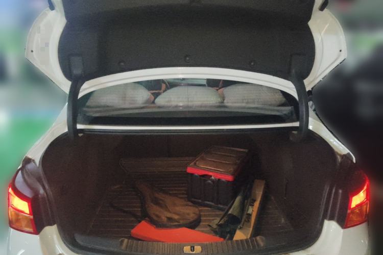 Used Buick Verano 2015 Sedan 15S Automatic Leading Model Trunk