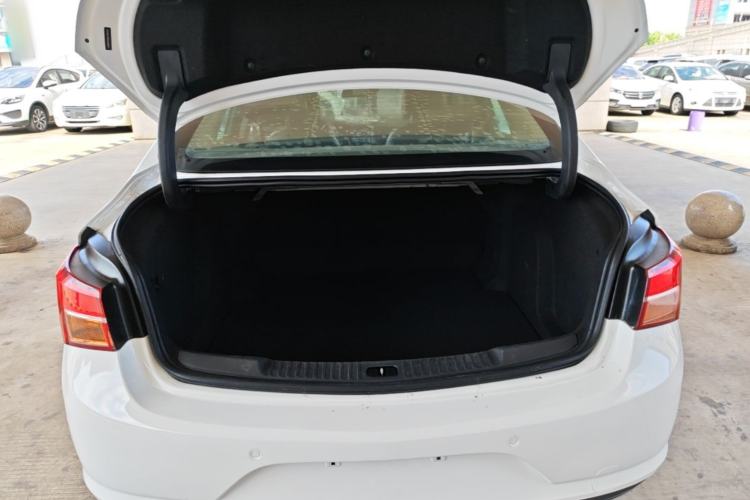 Used Buick Verano 2015 Sedan 15S Automatic Leading Model Trunk
