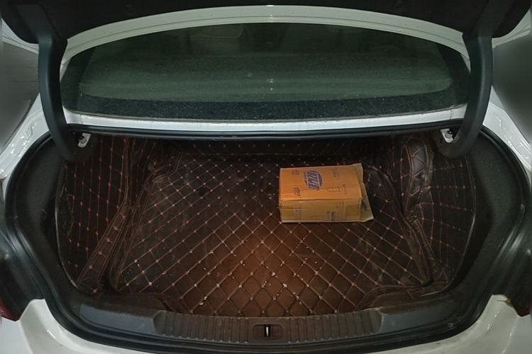 Used Buick Verano 2015 Sedan 15S Automatic Ambition Model Trunk