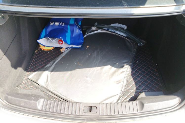 Used Buick Verano 2015 Sedan 15S Automatic Ambition Model Trunk