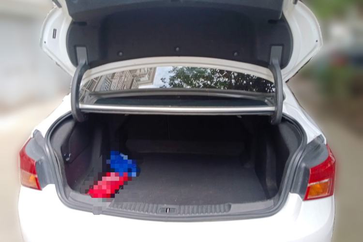 Used Buick Verano 2015 Sedan 15S Automatic Leading Model Trunk