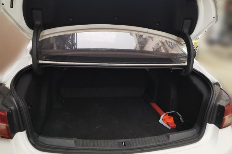 Used Buick Verano 2015 Sedan 15S Automatic Leading Model Trunk