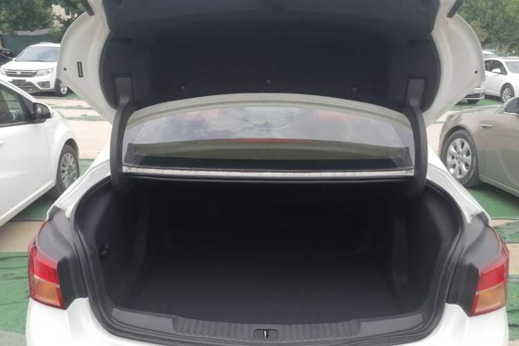 Used Buick Verano 2015 Sedan 15S Automatic Ambition Model Trunk