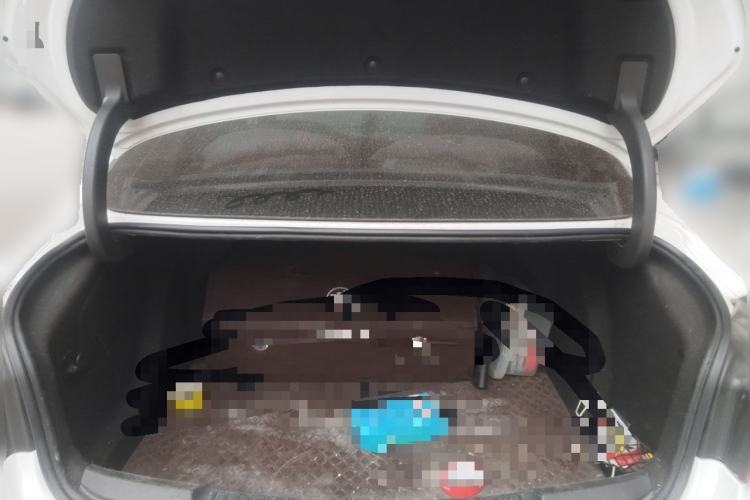 Used Buick Verano 2015 Sedan 15S Automatic Leading Model Trunk
