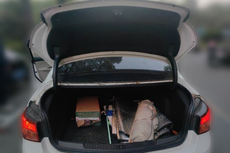 Used Buick Verano 2015 Sedan 15S Automatic Leading Model Trunk