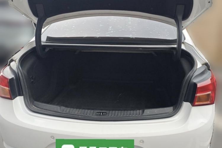 Used Buick Verano 2015 Sedan 15S Automatic Leading Model Trunk