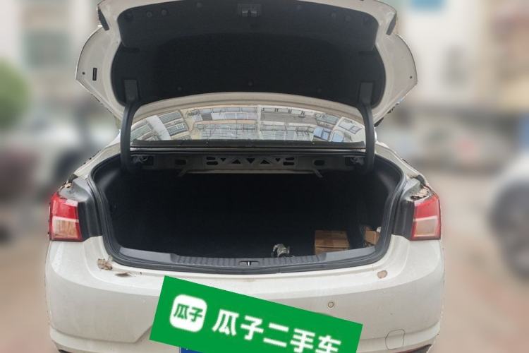 Used Buick Verano 2015 Sedan 20T Dual-Clutch Elite Model Trunk