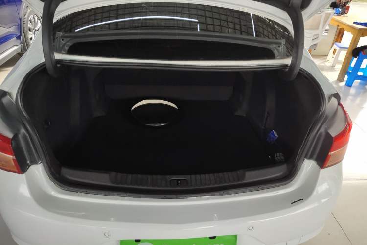 Used Buick Verano 2015 Sedan 15S Automatic Ambition Model Trunk