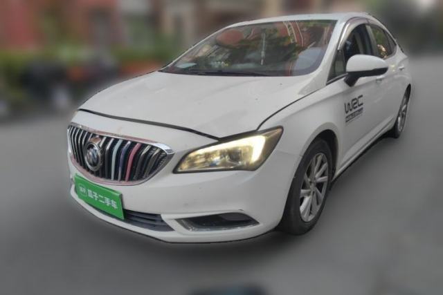 Used Buick Verano 2015 Sedan 15S Automatic Leading Model