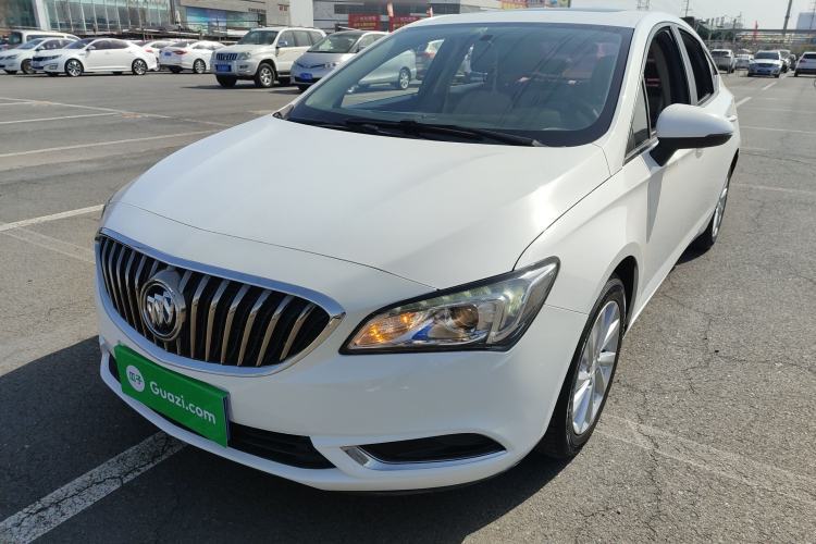Used Buick Verano 2015 Sedan 15S Automatic Leading Model Guazi used car, China used car export, Used car for sale, Used cars, Cheapest cars for sale