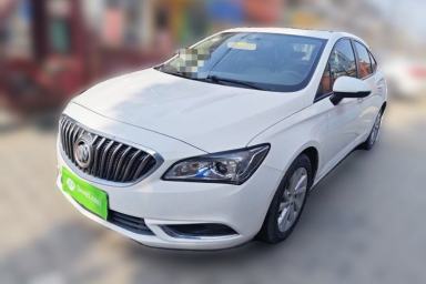 Used Buick Verano 2015 Sedan 15S Automatic Leading Model