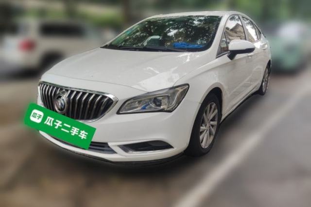 Used Buick Verano 2015 Sedan 15S Automatic Leading Model