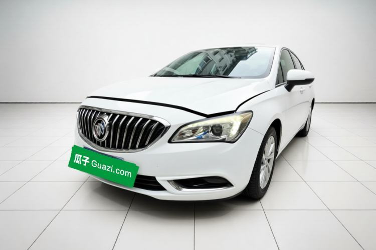 Gebrauchter Buick Verano 2015 Sedan 15S Automatic Ambition Model Guazi used car, China used car export, Used car for sale, Used  cars, Cheapest cars for sale