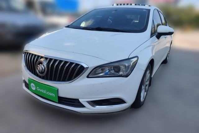 Used Buick Verano 2015 Sedan 15S Automatic Leading Model