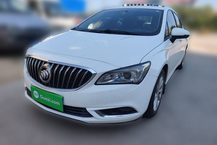 Used Buick Verano 2015 Sedan 15S Automatic Leading Model Guazi used car, China used car export, Used car for sale, Used  cars, Cheapest cars for sale