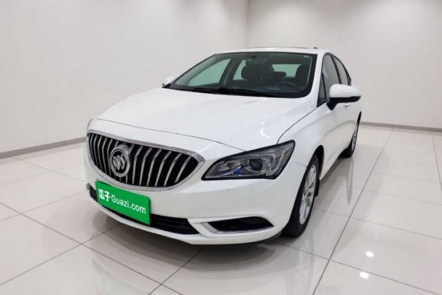 Buick Verano 2015 Sedan 15S Automatic Leading Model с пробегом