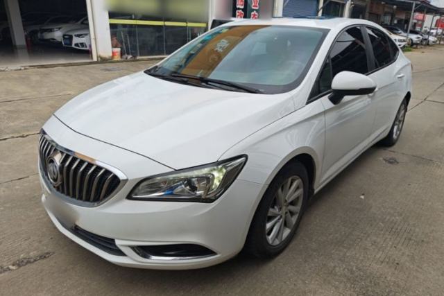 Used Buick Verano 2015 Sedan 15S Automatic Ambition Model