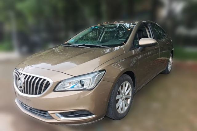 Used Buick Verano 2015 Sedan 20T Dual-Clutch Leading Model