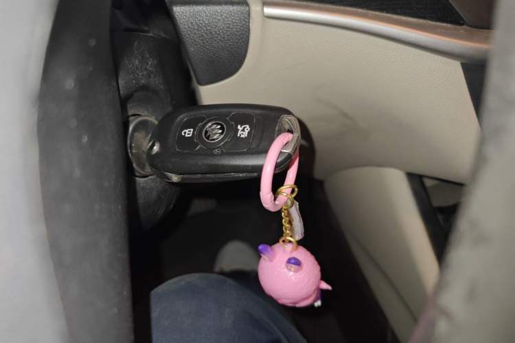 Used Buick Verano 2015 Sedan 15S Automatic Ambition Model Vehicle Key
